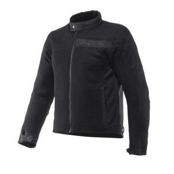 Giacca Moto Estiva Dainese Lisbona Air Nero