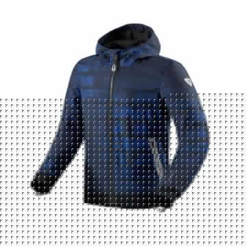 Giacca Moto Rev'It Saros WB Blu