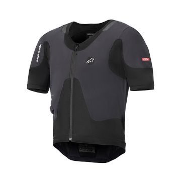 Gilet Moto Alpinestars Tech Air 5 Plasma Nero