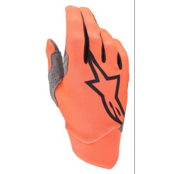 Guanti cross Alpinestars DUNE Arancio fluo