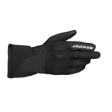 Guanti Moto Donna Invernali Alpinestars Stella WT-1 Drystar Nero