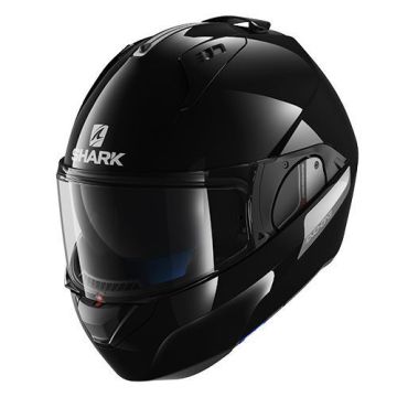 Casco modulare Shark Evo One Nero lucido