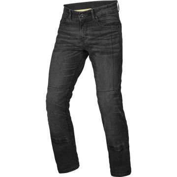 Jeans moto Macna Revelin elasticizzato Nero