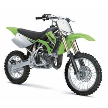 Kit plastiche moto Ufo Kawasaki KX 85cc 2013 ColOriginale