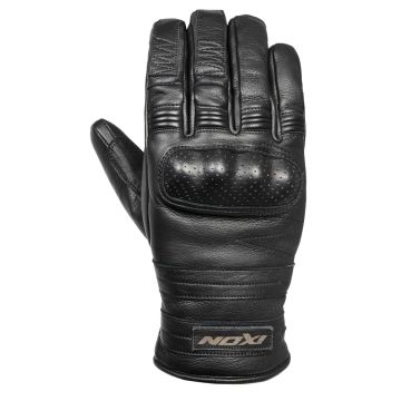 Guanti moto pelle invernali Ixon PRO ROYAL nero