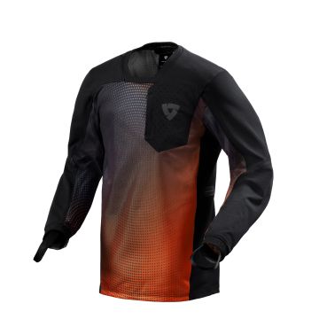 Maglia cross Rev'it Trailblazer Rosso