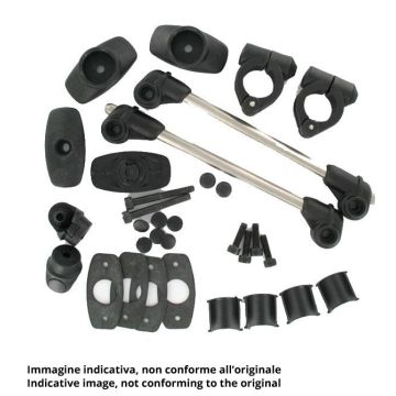 GIVI A314A Kit di attacchi specifico per 314A