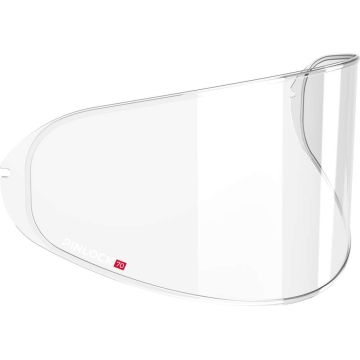 Visiera chiara Acerbis con predisposizione per Pinlock per Flip FS