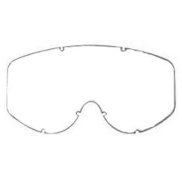 Lente Scott 80's Standard Argento Cromo AFC