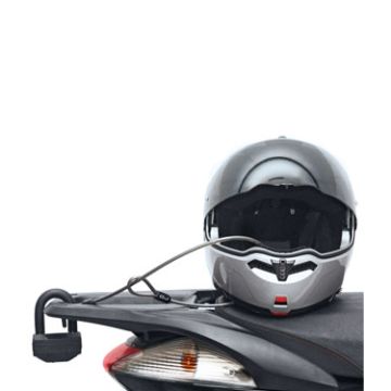 Cavo antifurto per casco OJ