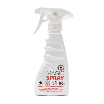 Spray igienizzante profumato Motoabbigliamento.it MAGIC SPRAY
