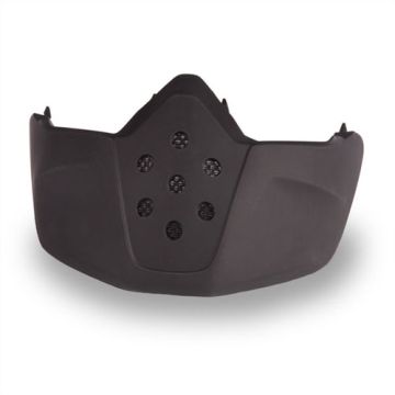 Maschera Shark DRAK - STREETDRAK - Raw Nero