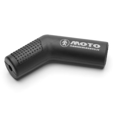 Salva scarpe copri cambio Motoabbigliamento Nero