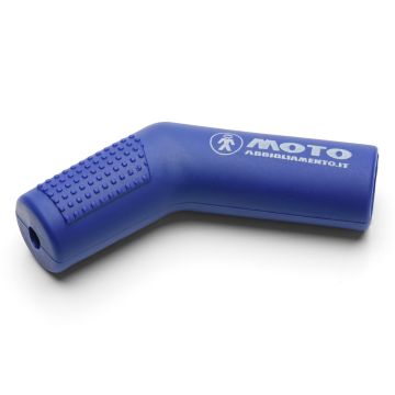 Salva scarpe copri cambio Motoabbigliamento Blu