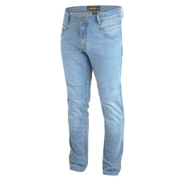 Jeans Moto Moore Speed Blu Chiaro