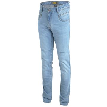 Jeans Moto Donna Moore Speed Lady Blu Chiaro