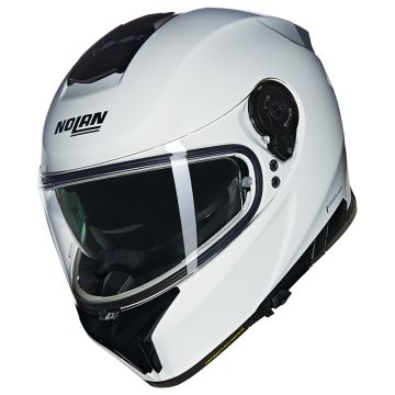 Casco Integrale Nolan N80.8 Classico Bianco