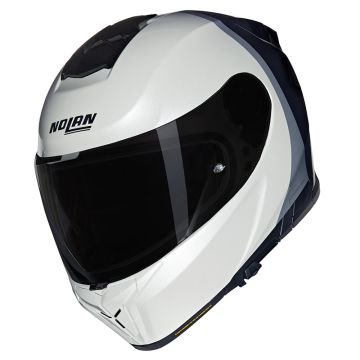 Casco Integrale Nolan N80.8 Verniciatura Speciale Nero