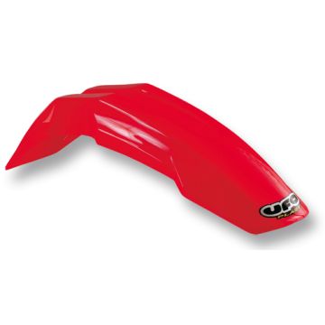 Parafango anteriore Supermotard universale Ufo pa01029070 Rosso