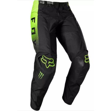 Pantaloni cross Fox Racing 180 MONSTER Nero