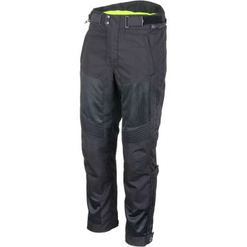 Pantaloni moto OJ Revenge P Nero