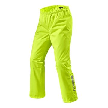 Pantaloni antipioggia Rev'it Acid 4 H2O Neon Giallo