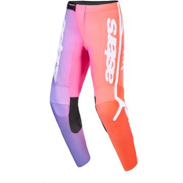 Pantaloni Cross Alpinestars Fluid Apex Multicolore