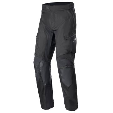 Pantaloni cross Alpinestars VENTURE XT over boot Nero