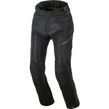 Pantaloni moto donna estivi touring Macna Bora Nero