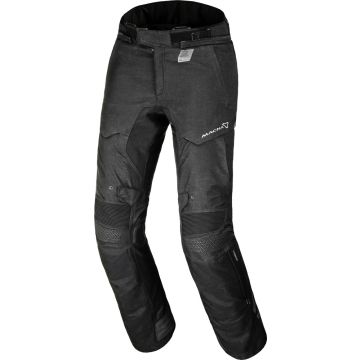 Pantaloni moto donna touring invernali Macna Ultimax Nero