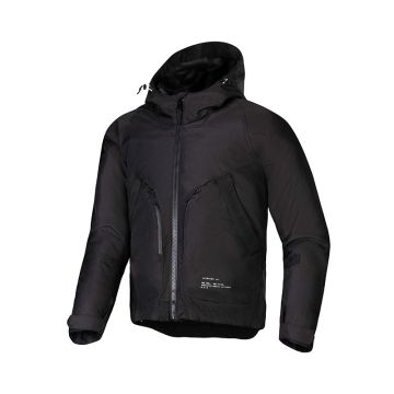 parka moto Alpinestars Morush WP nero