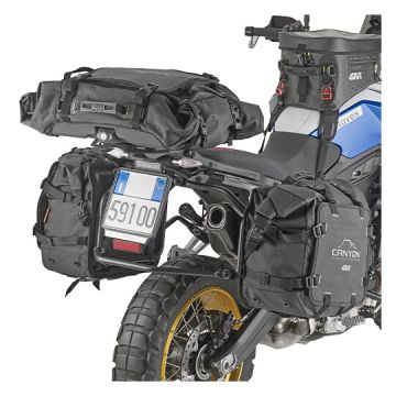 Portavaligie Laterale Givi PLO5145MK per BMW F 900 GS