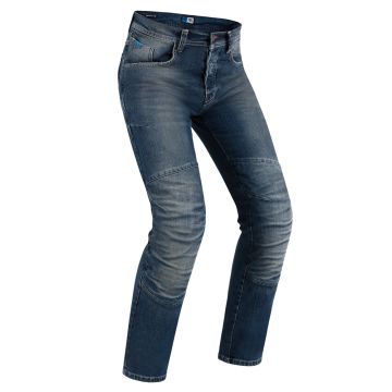 Jeans moto PMJ - Promo Jeans Vegas Blu Medio