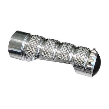 Poggiapiede fisso Lightech RFTR245 M8x20 per pedane arretrate