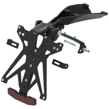 Porta Targa Regolabile Lightech Per Ducati Panigale 899 - 959 - 1199 - 1299