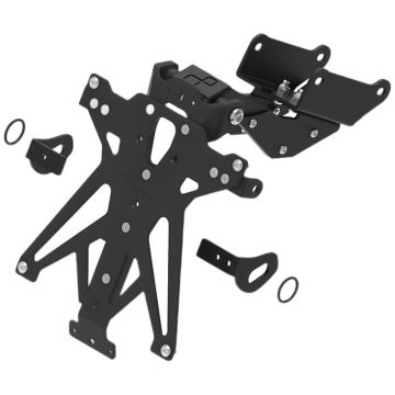 Porta Targa Regolabile Lightech Per Honda CBR 1000 RR-r - SP (2020-)