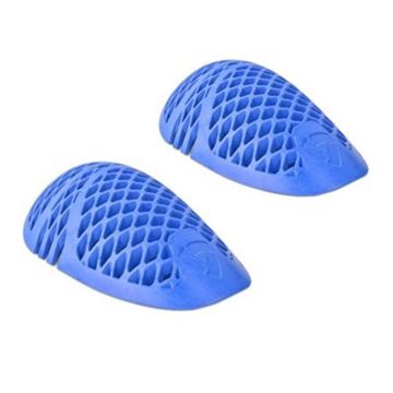 Coppia di protezioni moto Rev'it Spalla SEEFLEX RV16 Blu