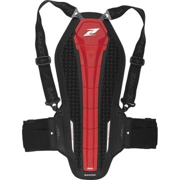 Protezione schiena Zandonà HYBRID BACK PRO X8 Rosso
