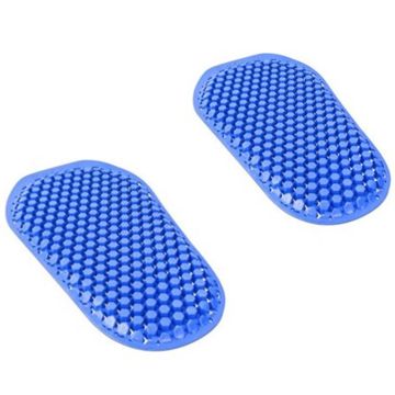 Coppia Protezioni moto Rev'it Anca SEESMART RV33 Blu