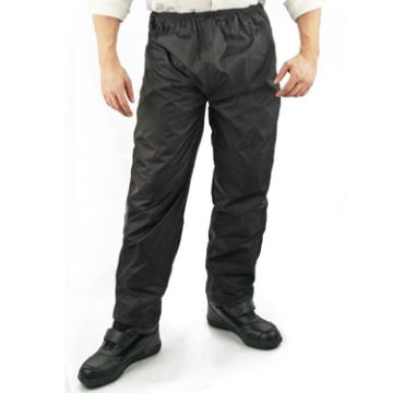 Pantaloni antipioggia OJ COMPACT DOWN  neri