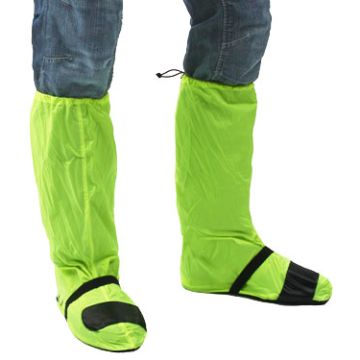 Copriscarpe Oj Compact and Fluo colore gialllo