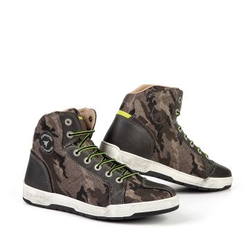 Scarpe Stylmartin Raptor Evo WP mimetico