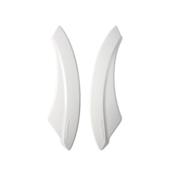 Ricambio cover copri areazione Tucano Urbano EL FRESH 1150 Bianco Ghiaccio Lucido