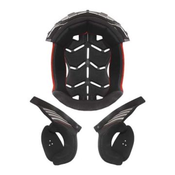 Ricambio Interni Completi LS2 Per OF606 Drifter