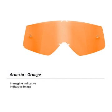 Ricambio lente Arancio Scott per Recoil XI 80s SNG Work afc