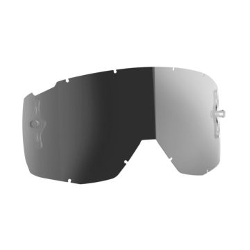 Ricambio Scott lente Grigio Scuro afc per maschere Primal - Hust - Split - Tyran singola