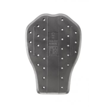 Protezione Schiena Befast SC-1-14 XL by Sas Tec livello 2 Nero