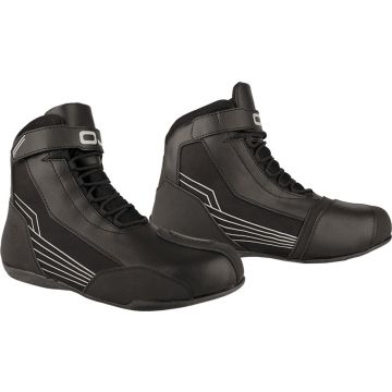 Scarpe moto OJ RUSH Nero