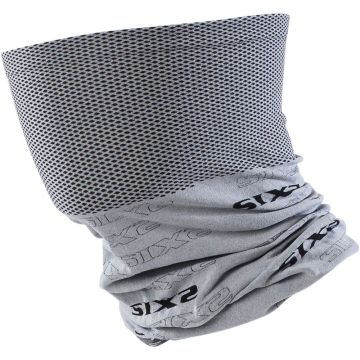 Cilindro Scaldacollo in Lana Merinos Sixs TBX MERINOS WOOL Grigio