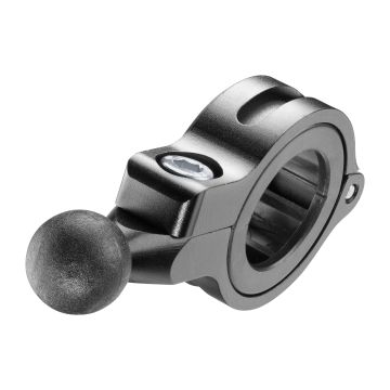 Staffa Manubrio In Alluminio Cellularline Interphone Per Crab  (Sfera 17 Mm)